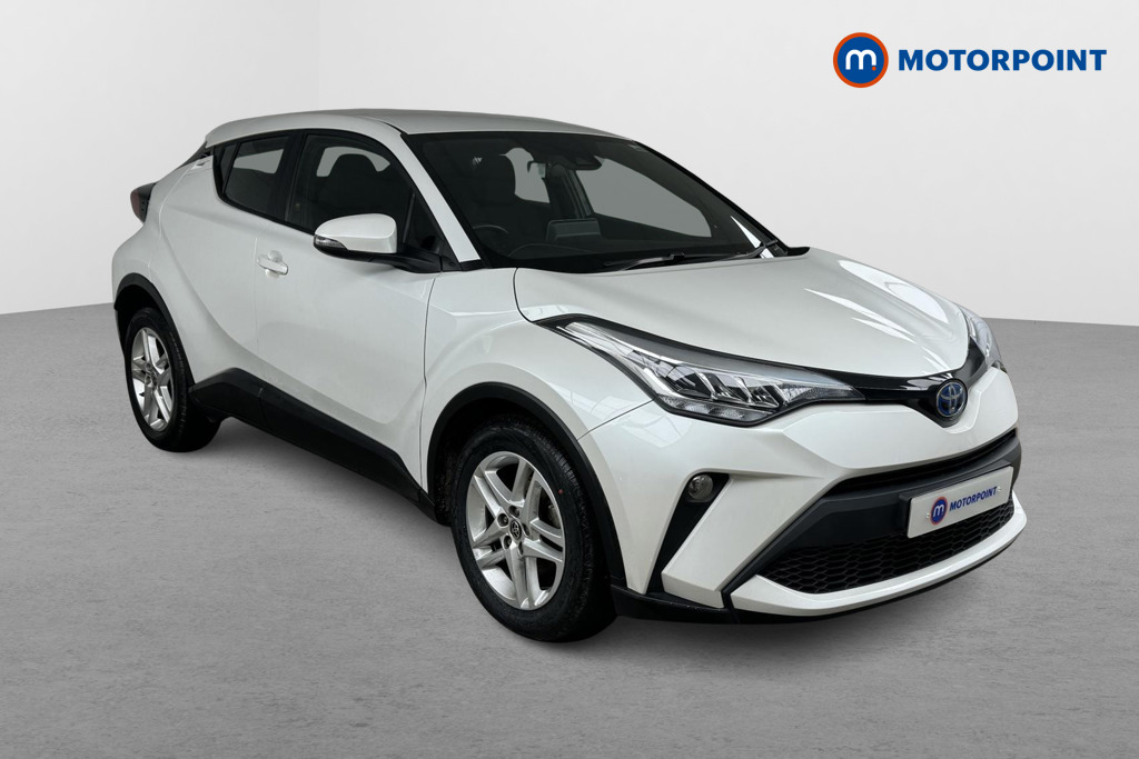 Main listing image - Toyota C-HR