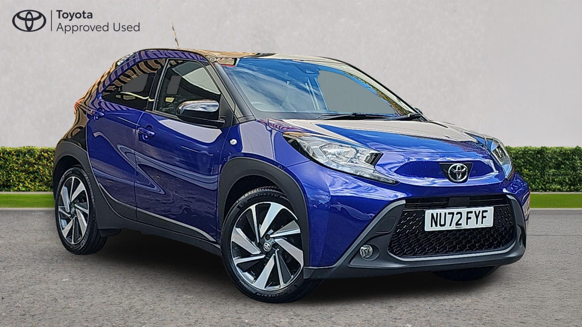 Main listing image - Toyota Aygo X