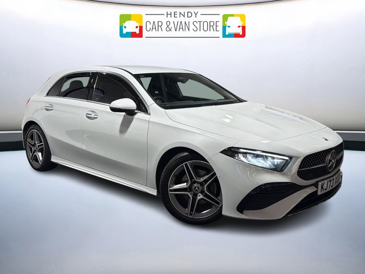 Main listing image - Mercedes-Benz A-Class