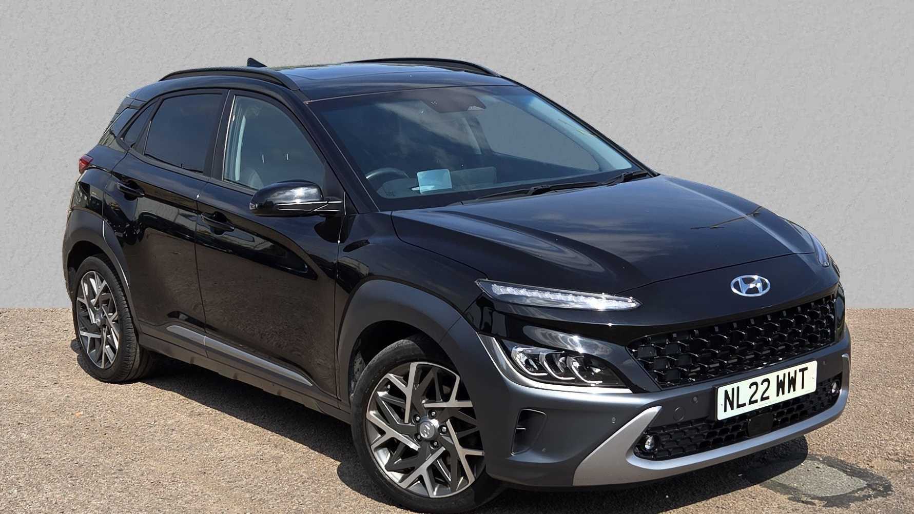 Main listing image - Hyundai Kona
