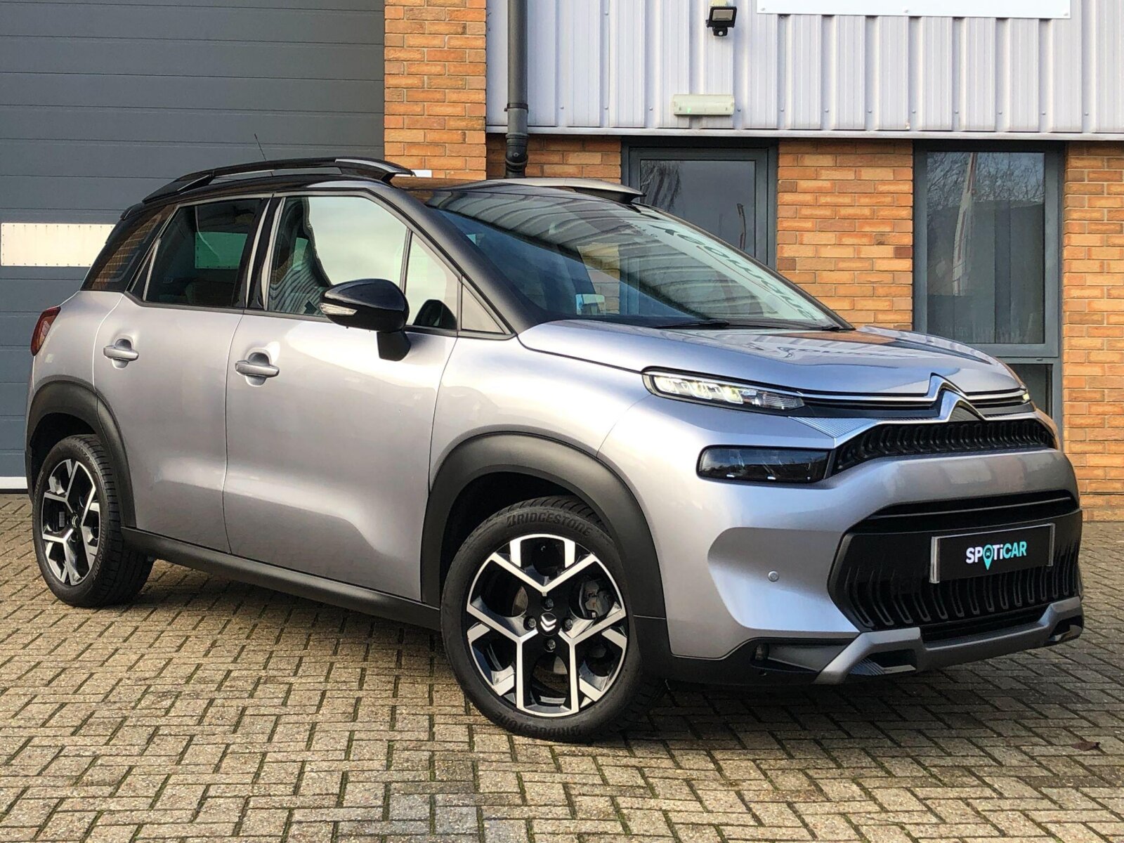 Main listing image - Citroen C3 Aircross
