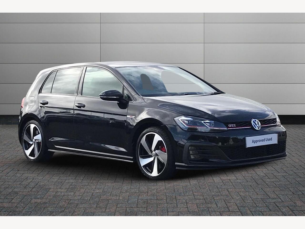 Main listing image - Volkswagen Golf GTI