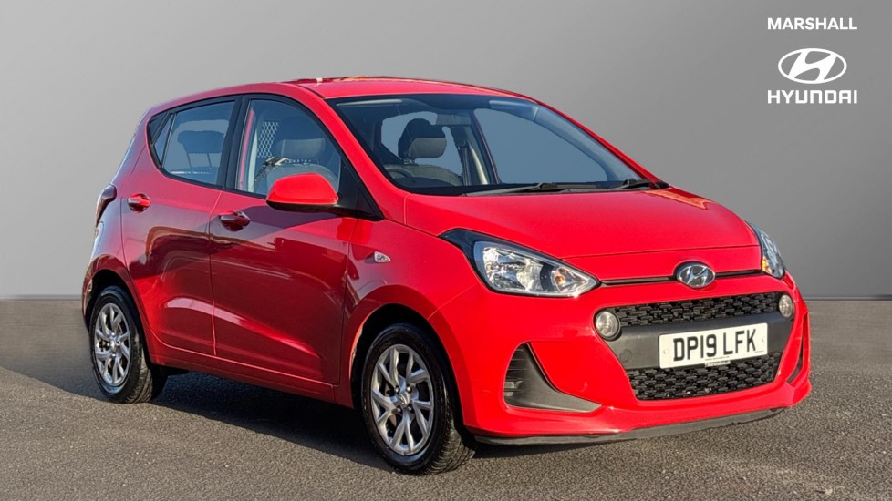 Main listing image - Hyundai i10