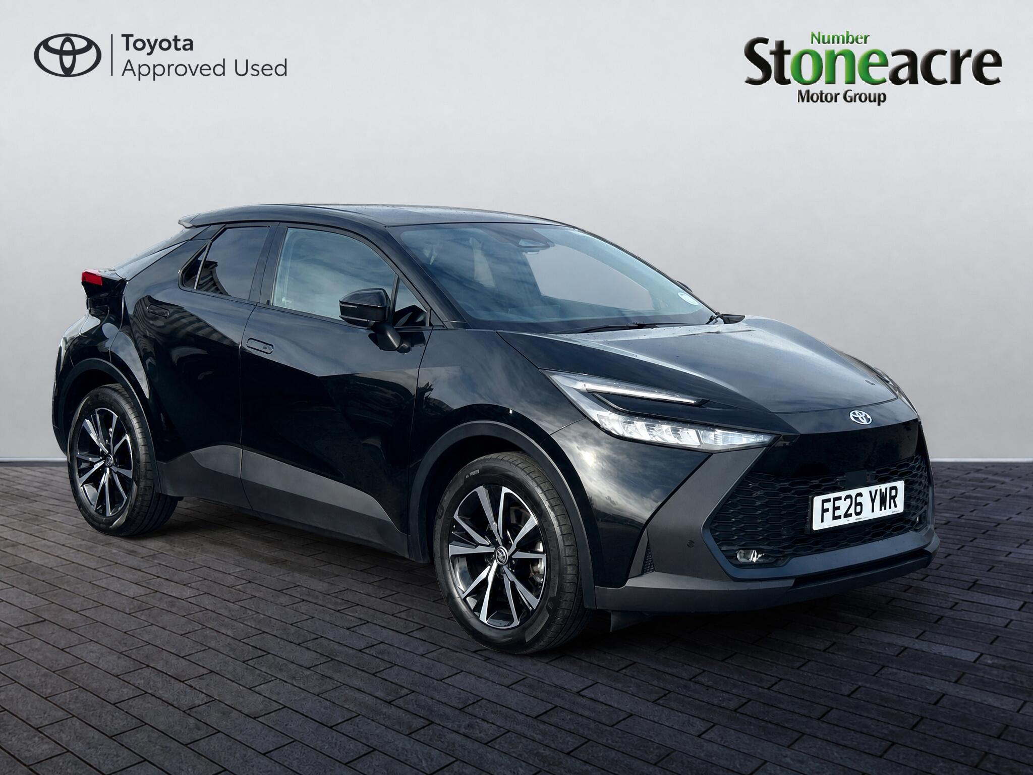 Main listing image - Toyota C-HR
