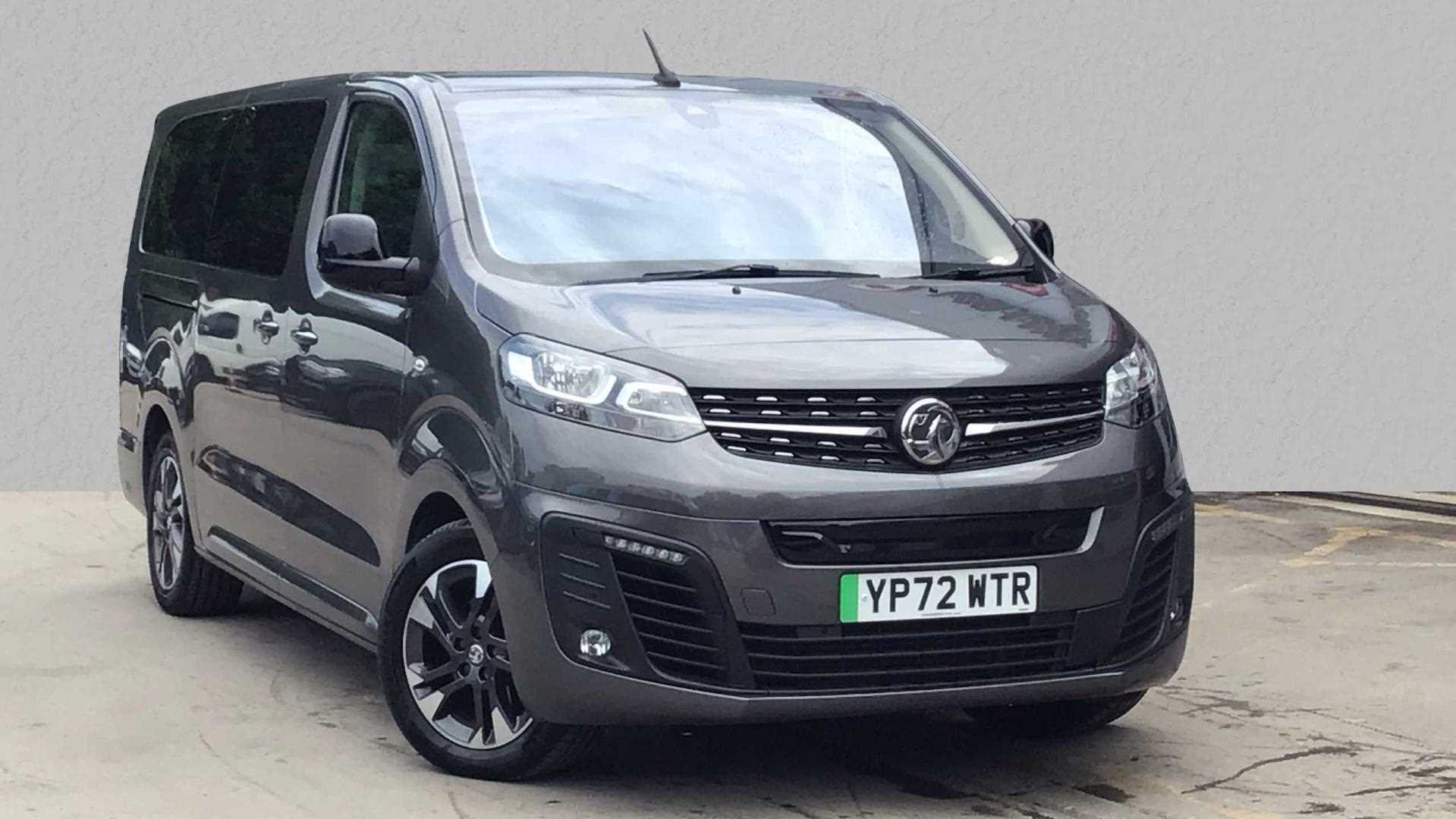 Main listing image - Vauxhall Vivaro Life-e