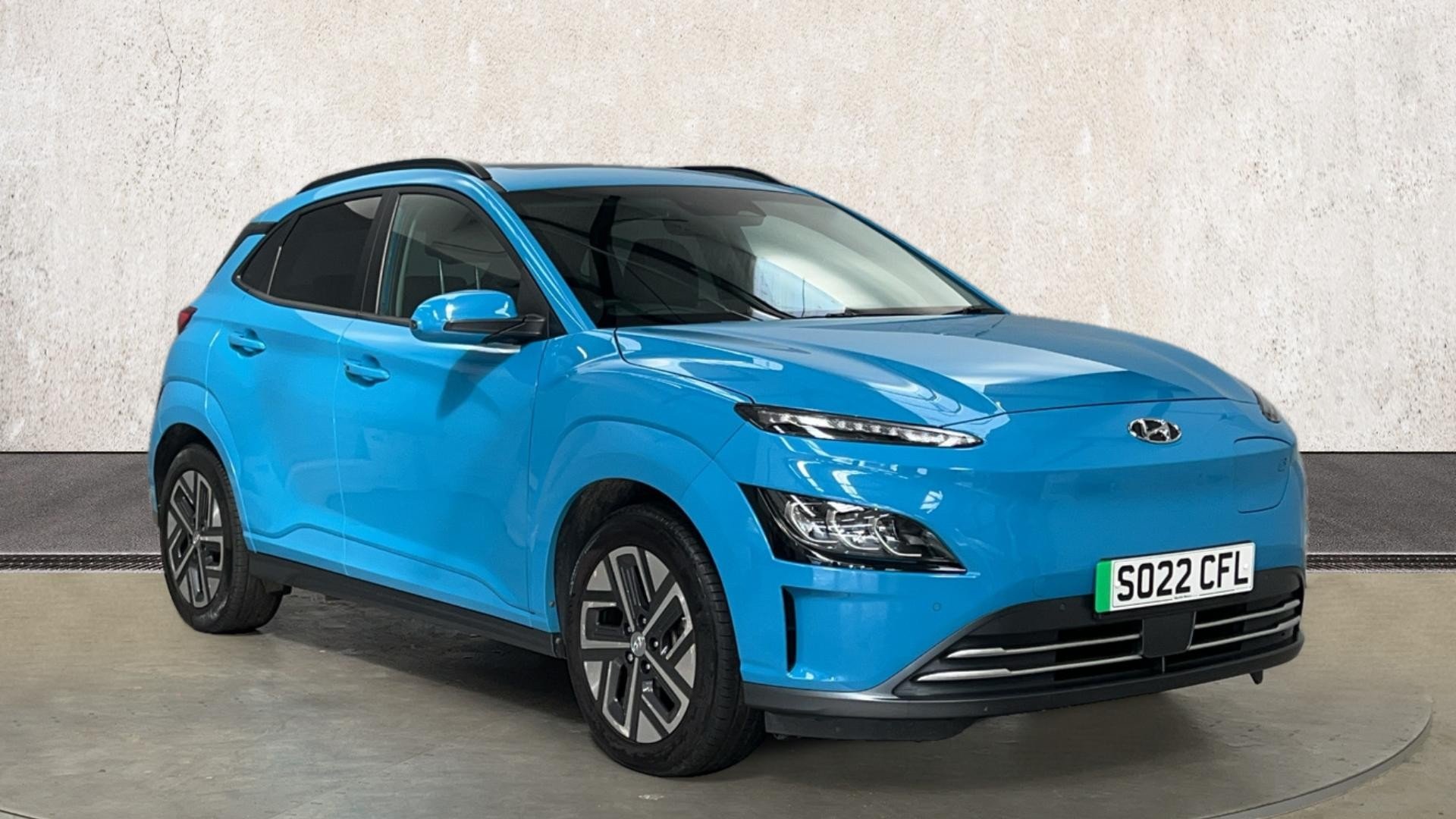 Main listing image - Hyundai Kona Electric