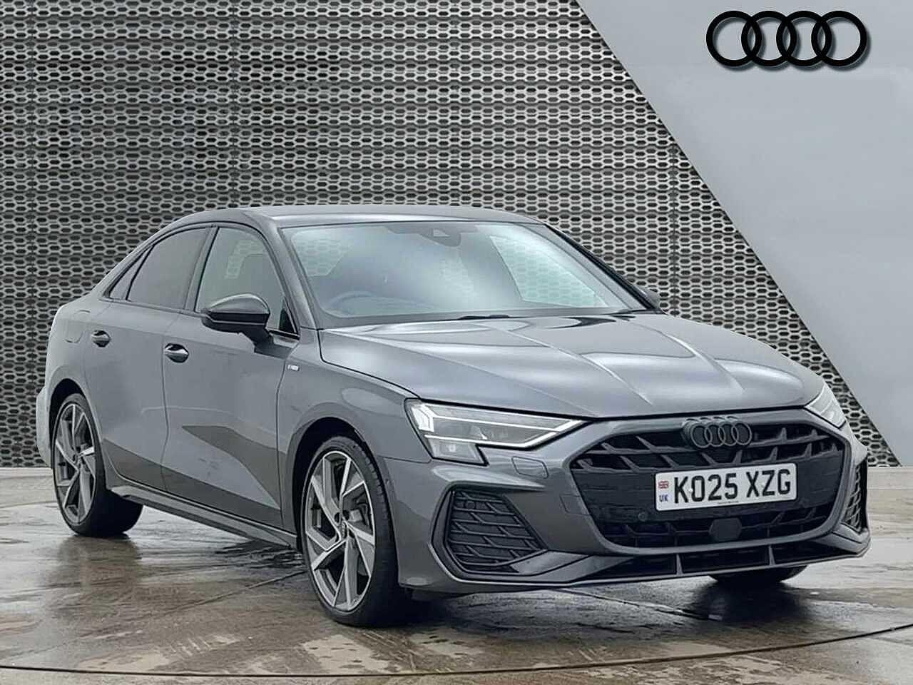 Main listing image - Audi A3 Saloon