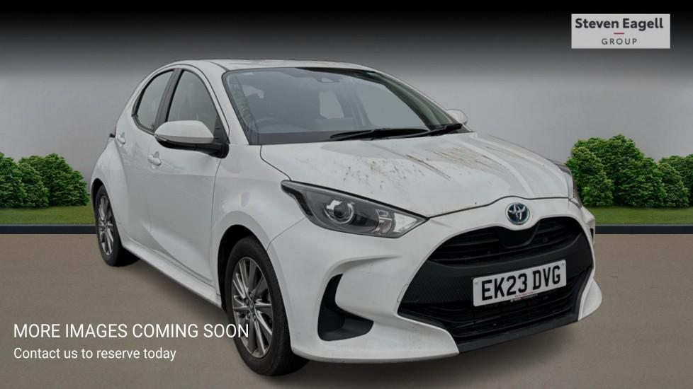 Main listing image - Toyota Yaris