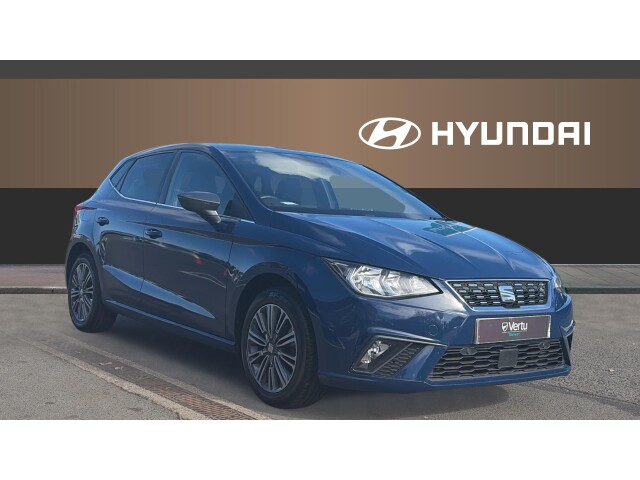 Main listing image - SEAT Ibiza
