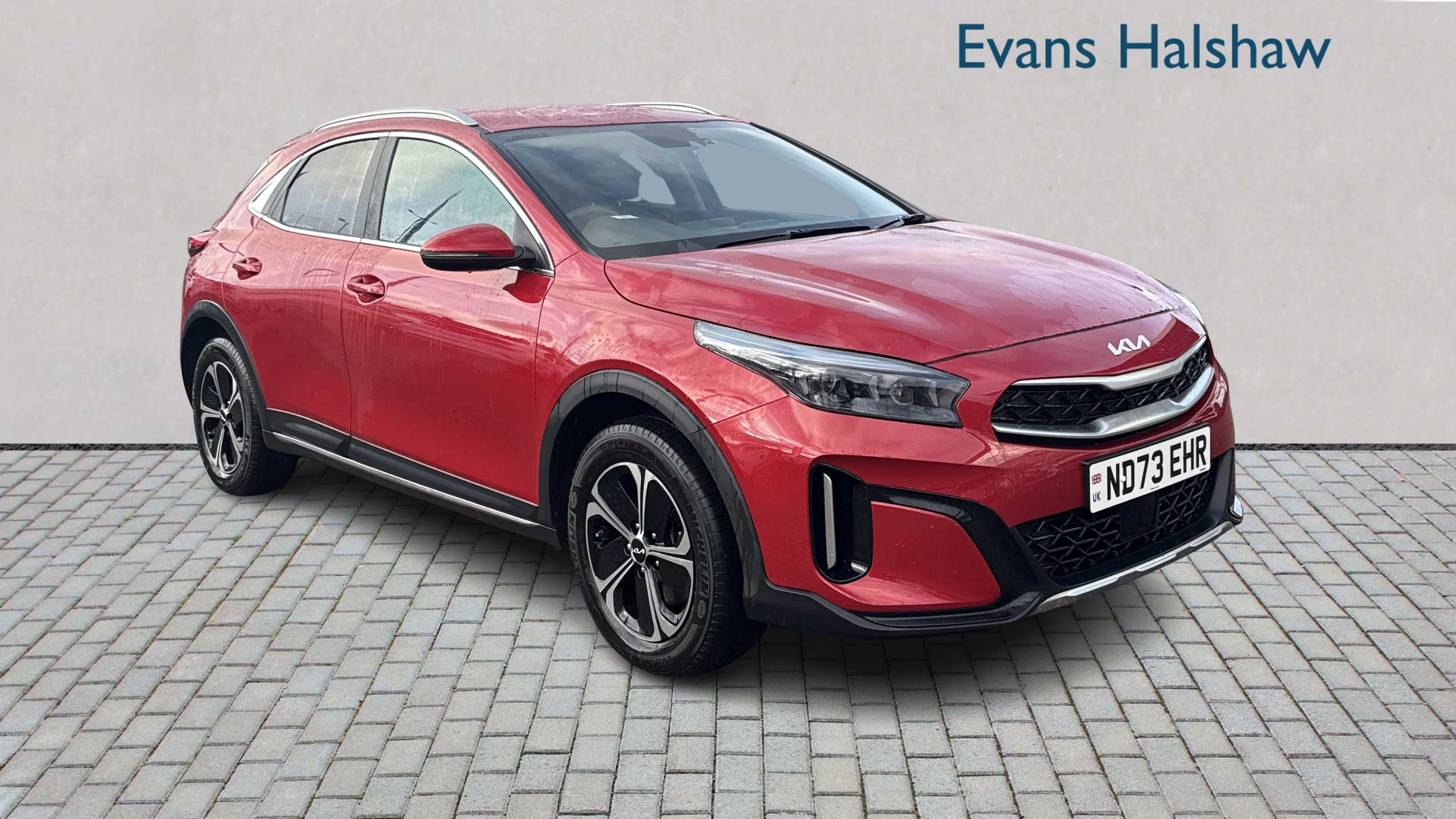 Main listing image - Kia XCeed