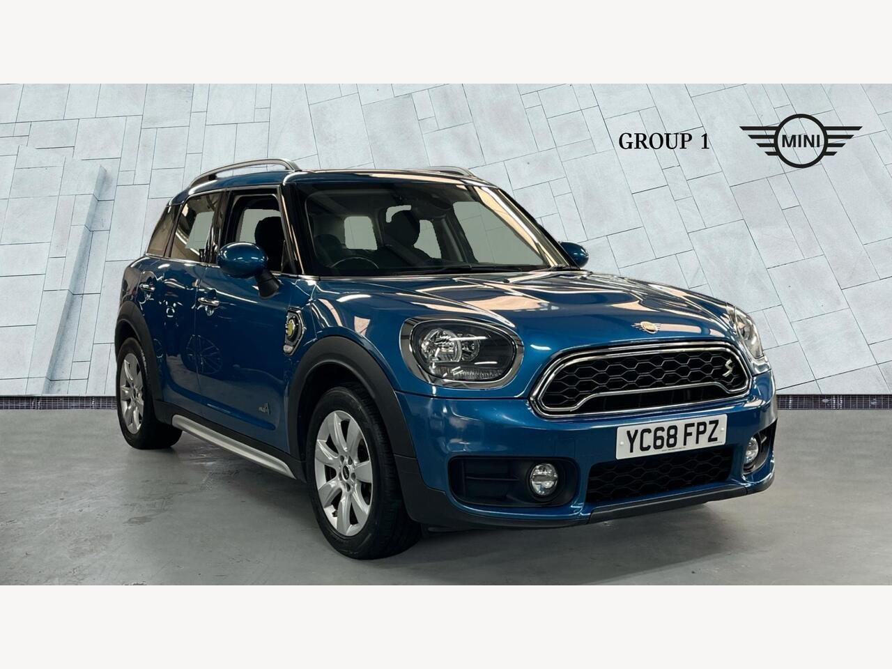 Main listing image - MINI Countryman