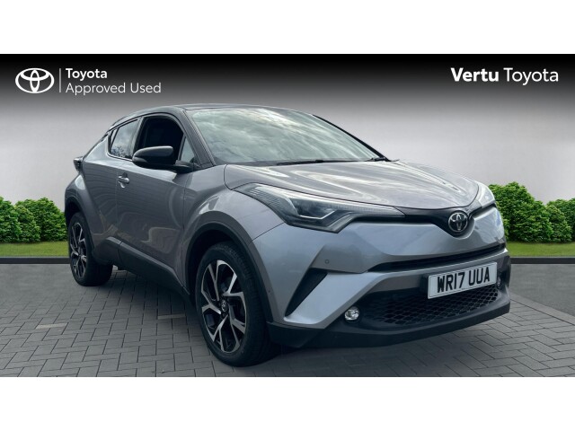 Main listing image - Toyota C-HR