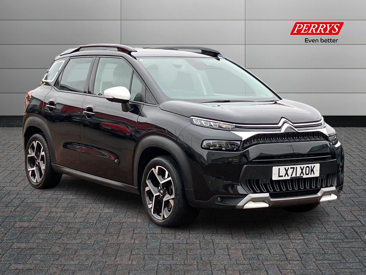 Main listing image - Citroen C3 Aircross