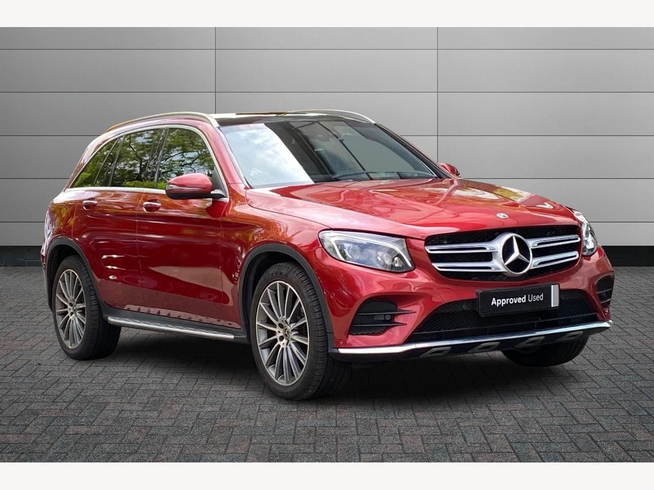 Main listing image - Mercedes-Benz GLC