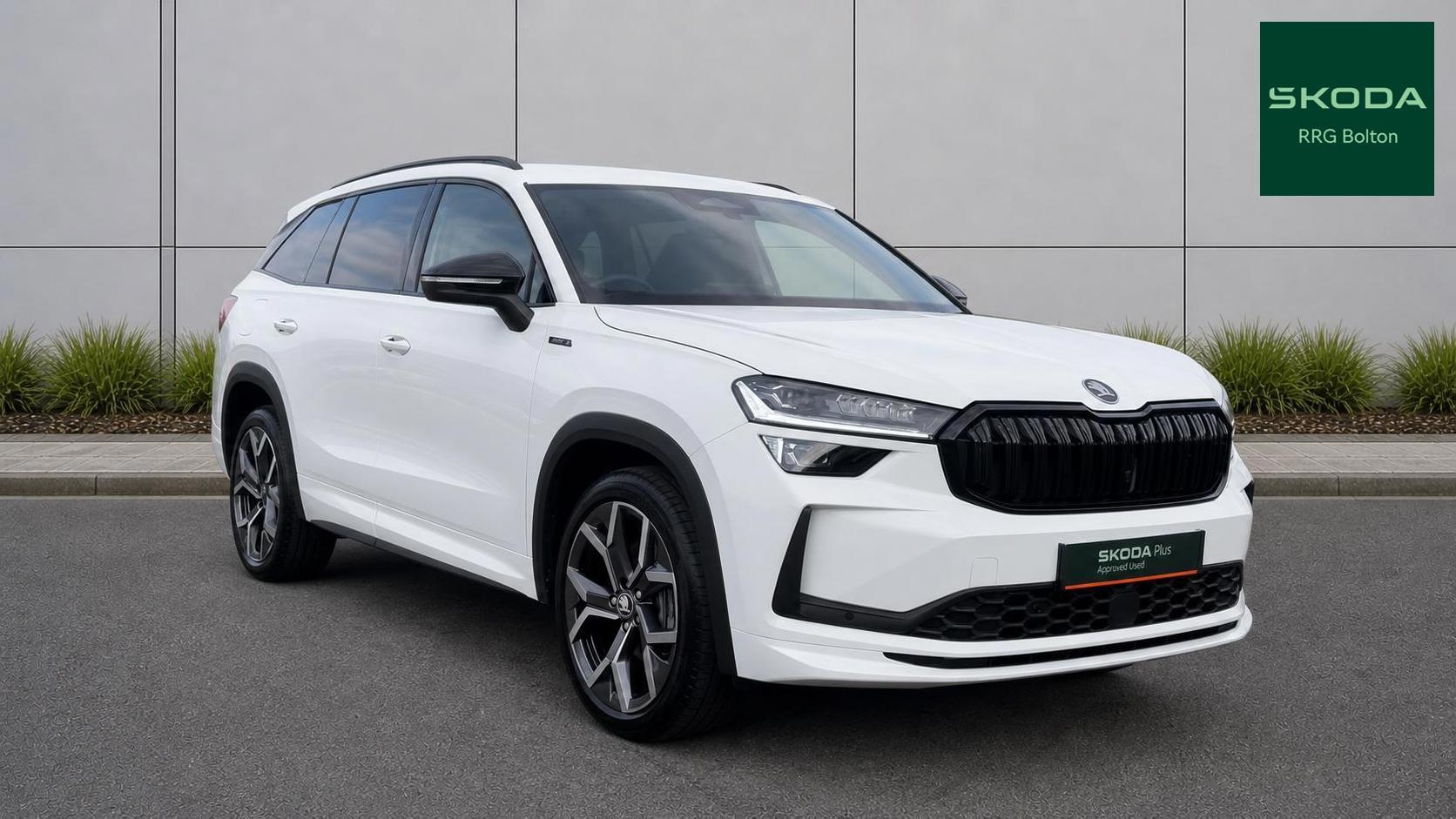 Main listing image - Skoda Kodiaq