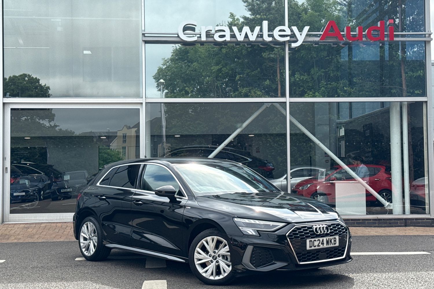 Main listing image - Audi A3