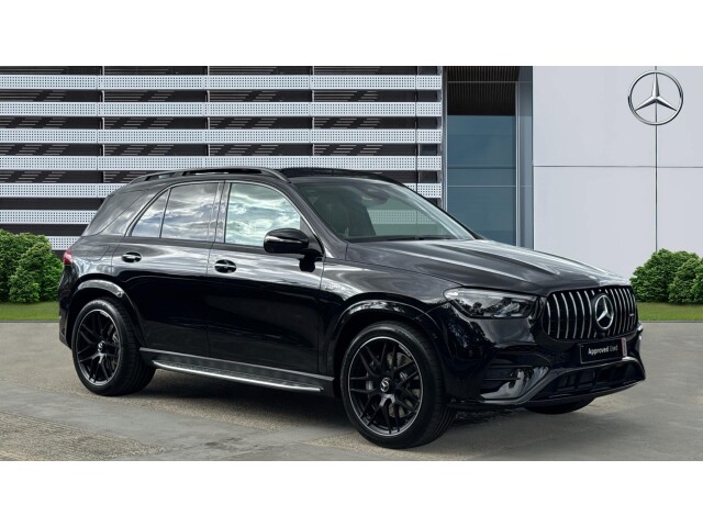 Main listing image - Mercedes-Benz GLE