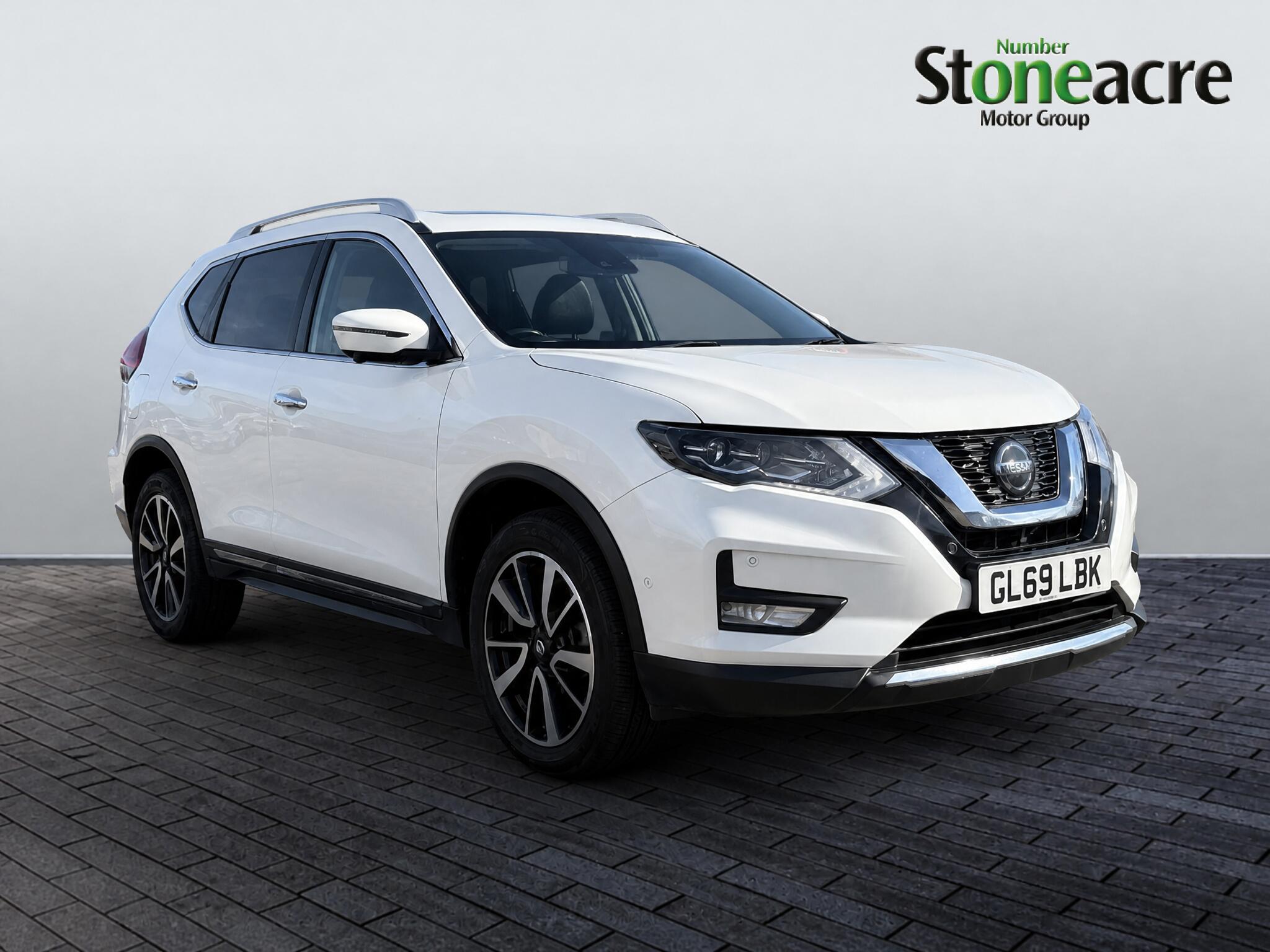 Main listing image - Nissan X-Trail