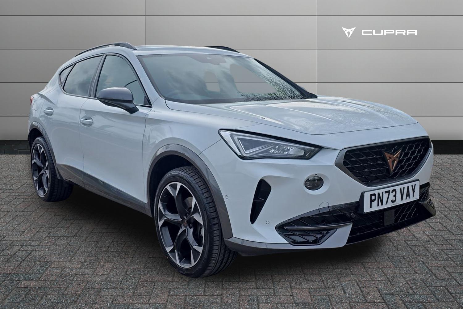 Main listing image - Cupra Formentor