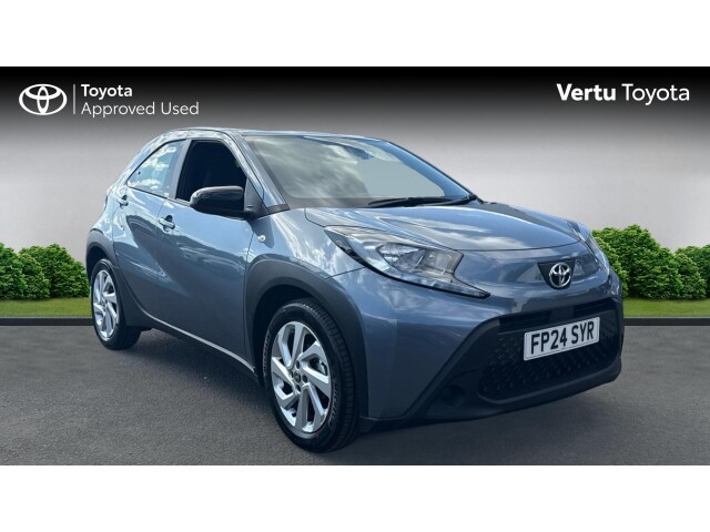 Main listing image - Toyota Aygo X