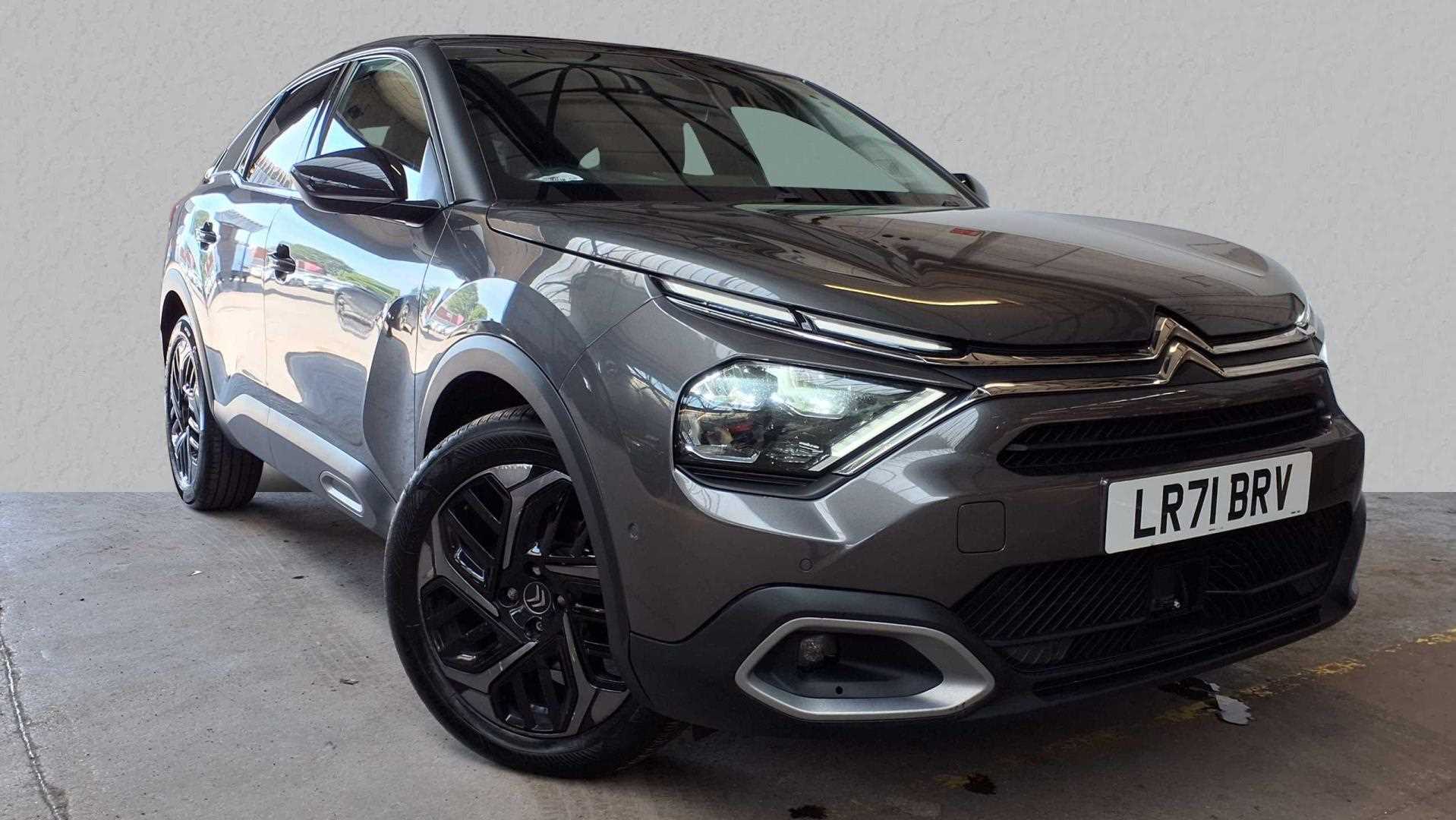 Main listing image - Citroen C4