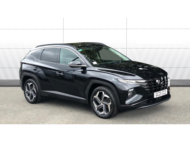 Main listing image - Hyundai Tucson