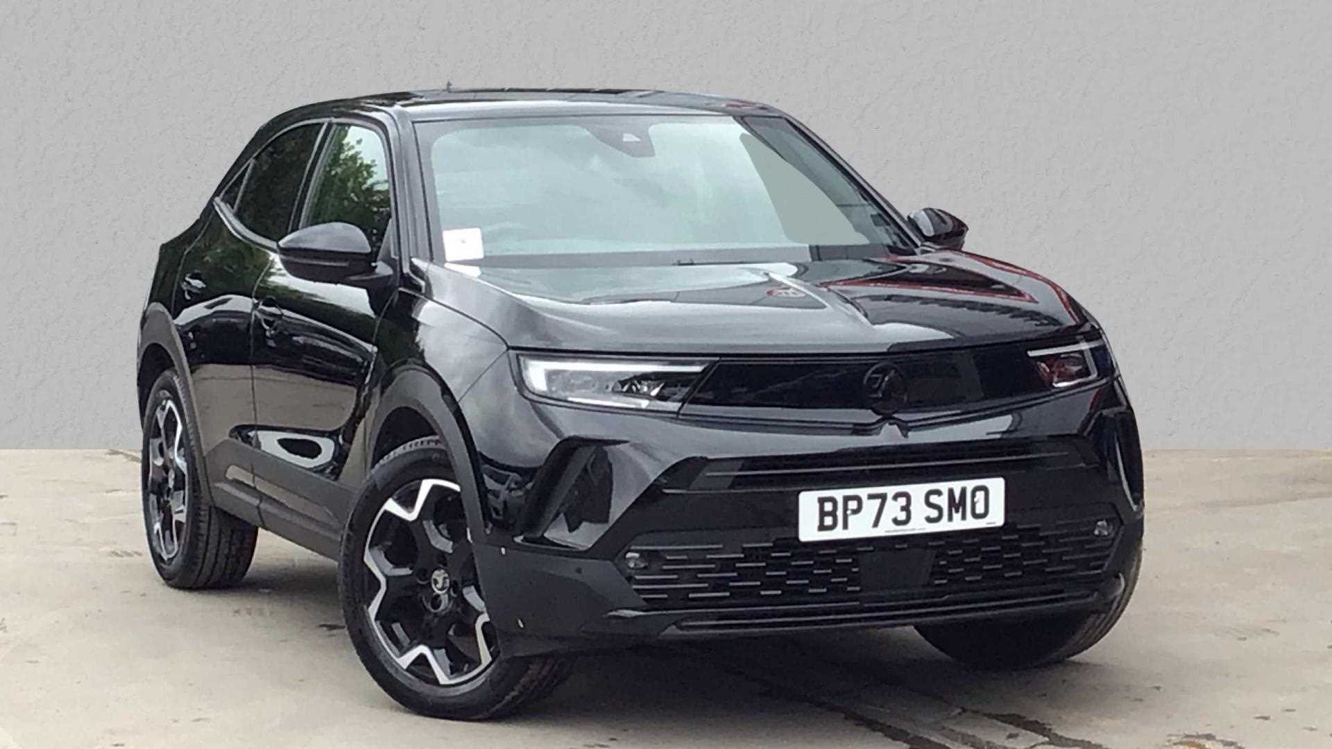 Main listing image - Vauxhall Mokka