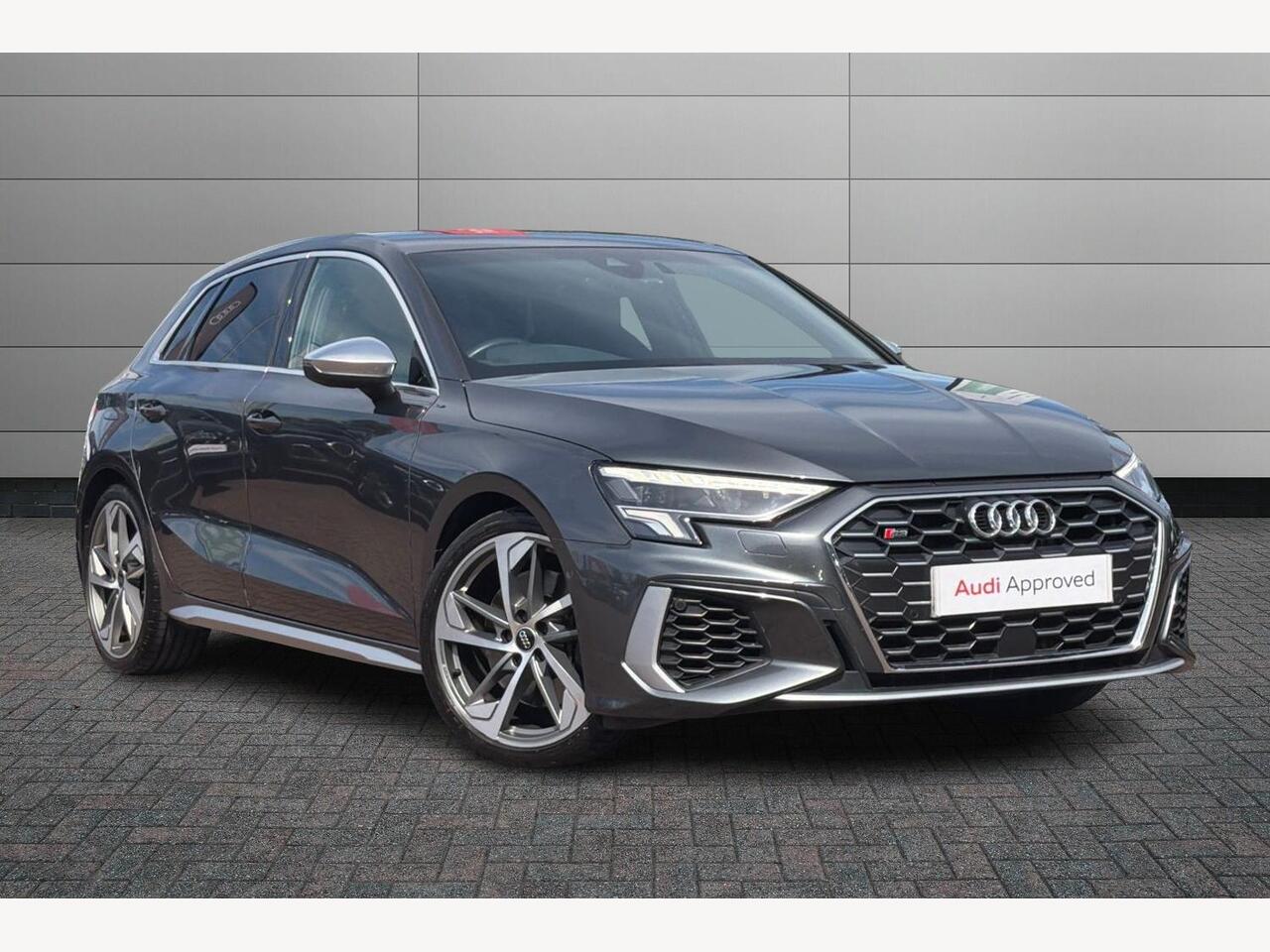 Main listing image - Audi A3