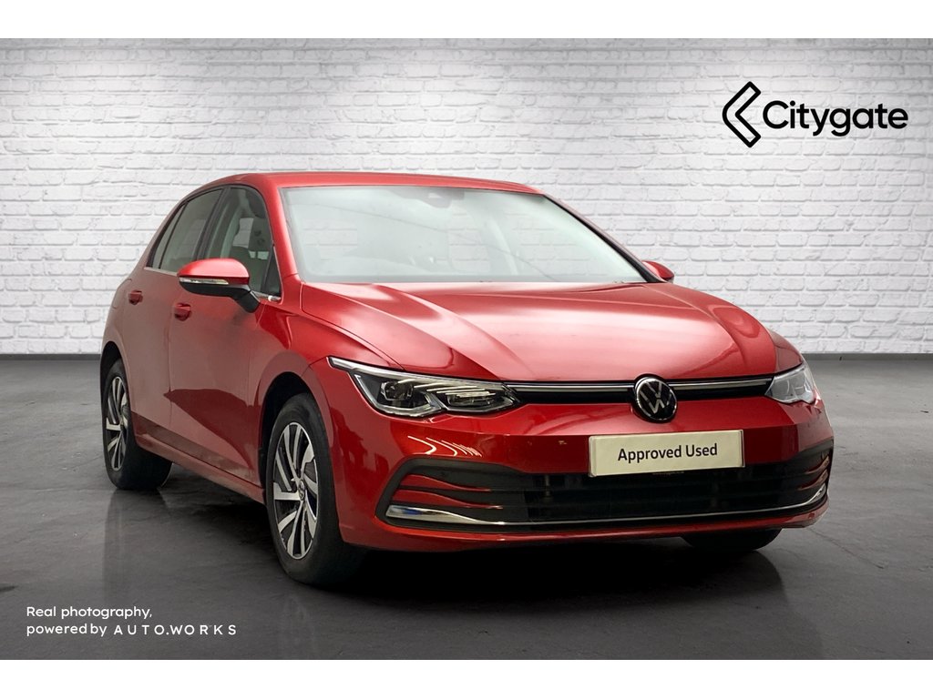 Main listing image - Volkswagen Golf