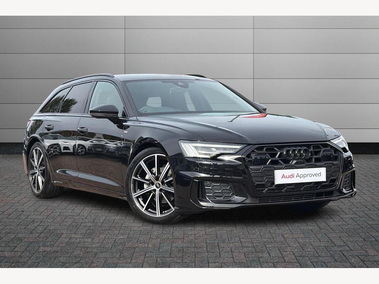 Main listing image - Audi A6
