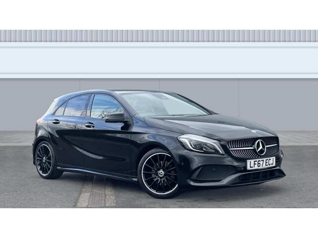 Main listing image - Mercedes-Benz A-Class