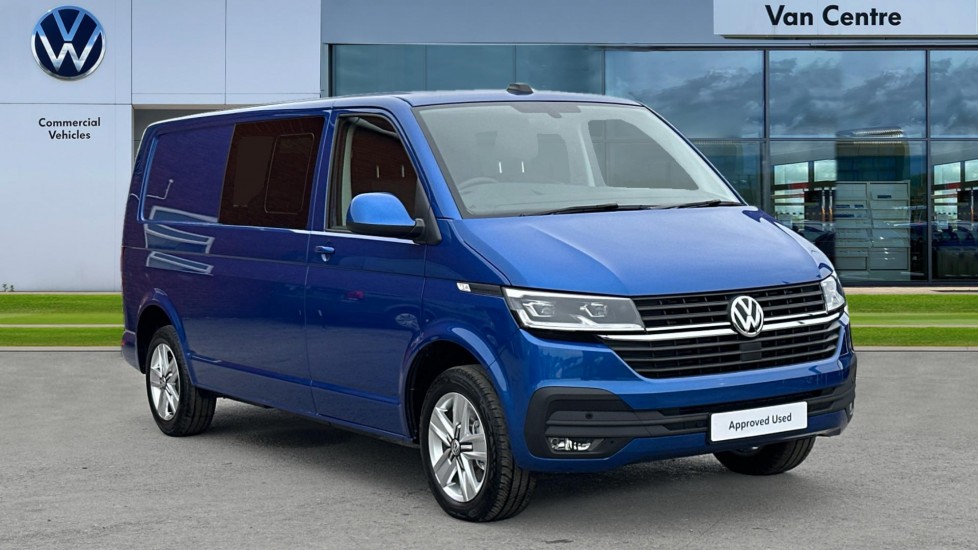 Main listing image - Volkswagen Transporter