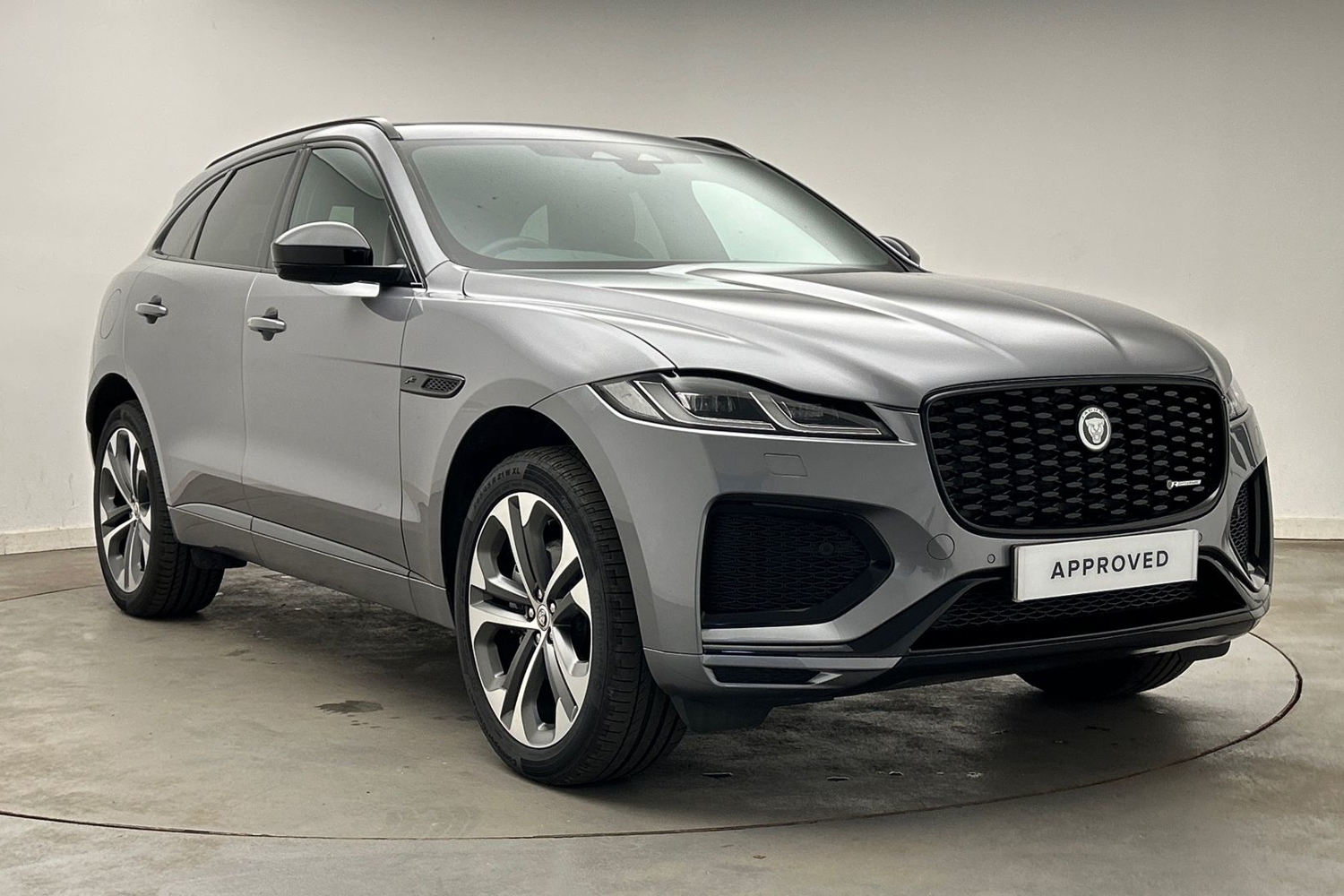 Main listing image - Jaguar F-Pace