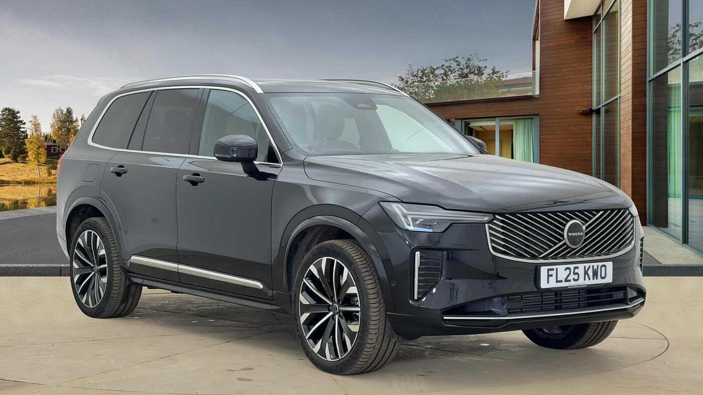 Main listing image - Volvo XC90