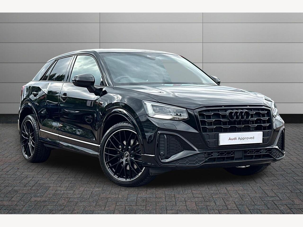 Main listing image - Audi Q2