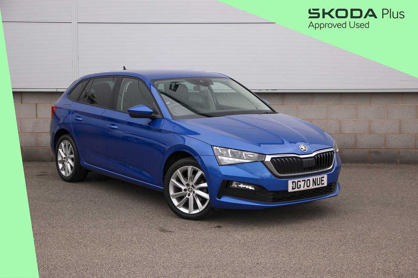 Main listing image - Skoda Scala