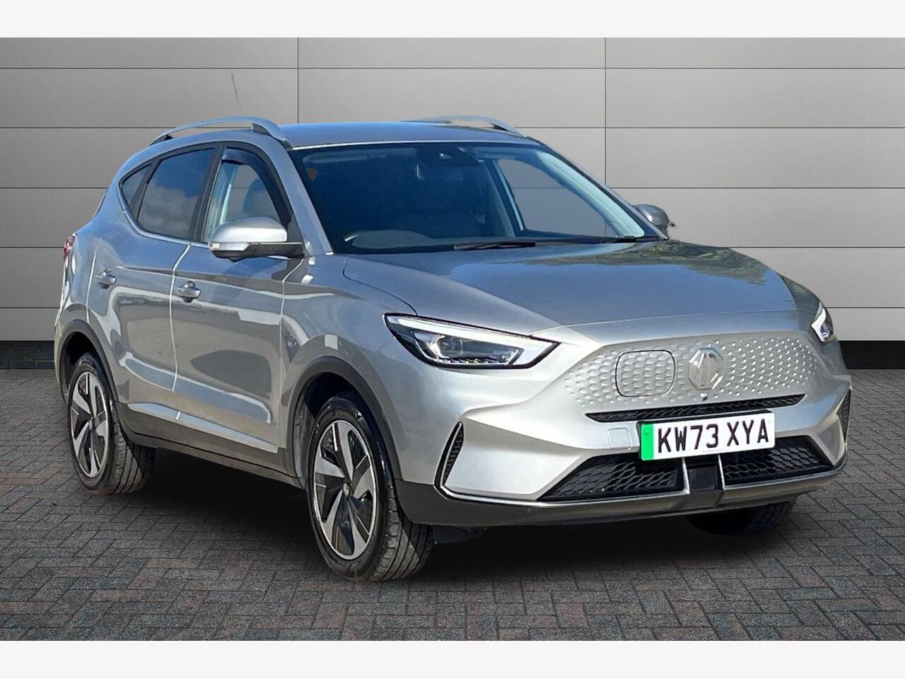 Main listing image - MG ZS