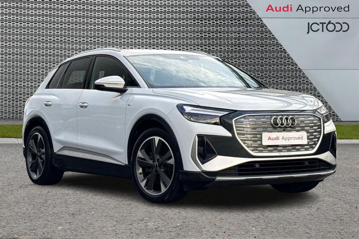 Main listing image - Audi Q4