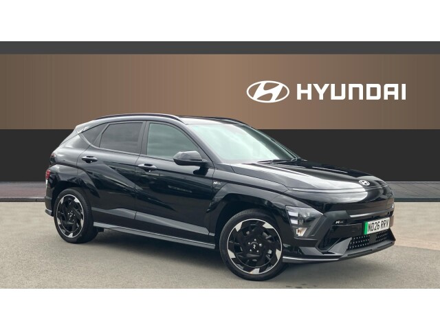 Main listing image - Hyundai Kona