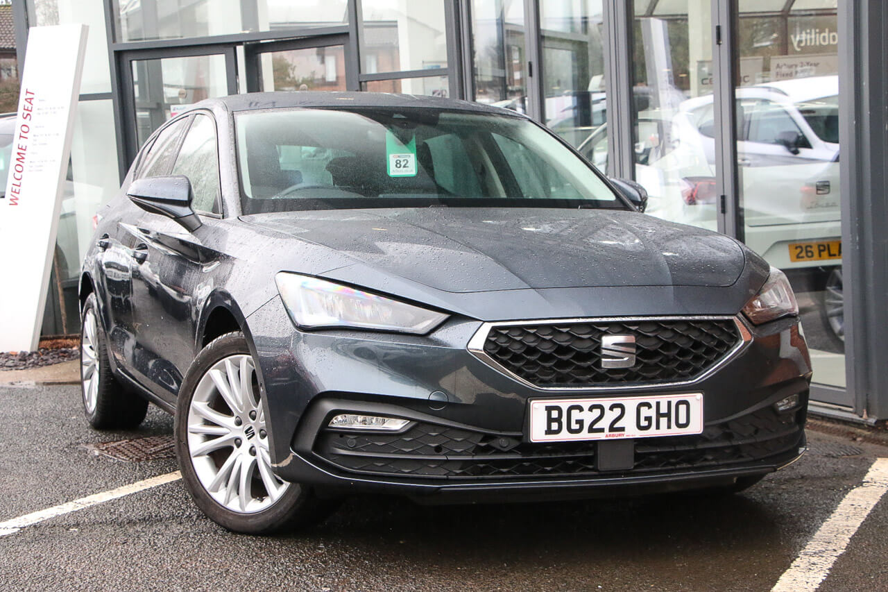 Main listing image - SEAT Leon