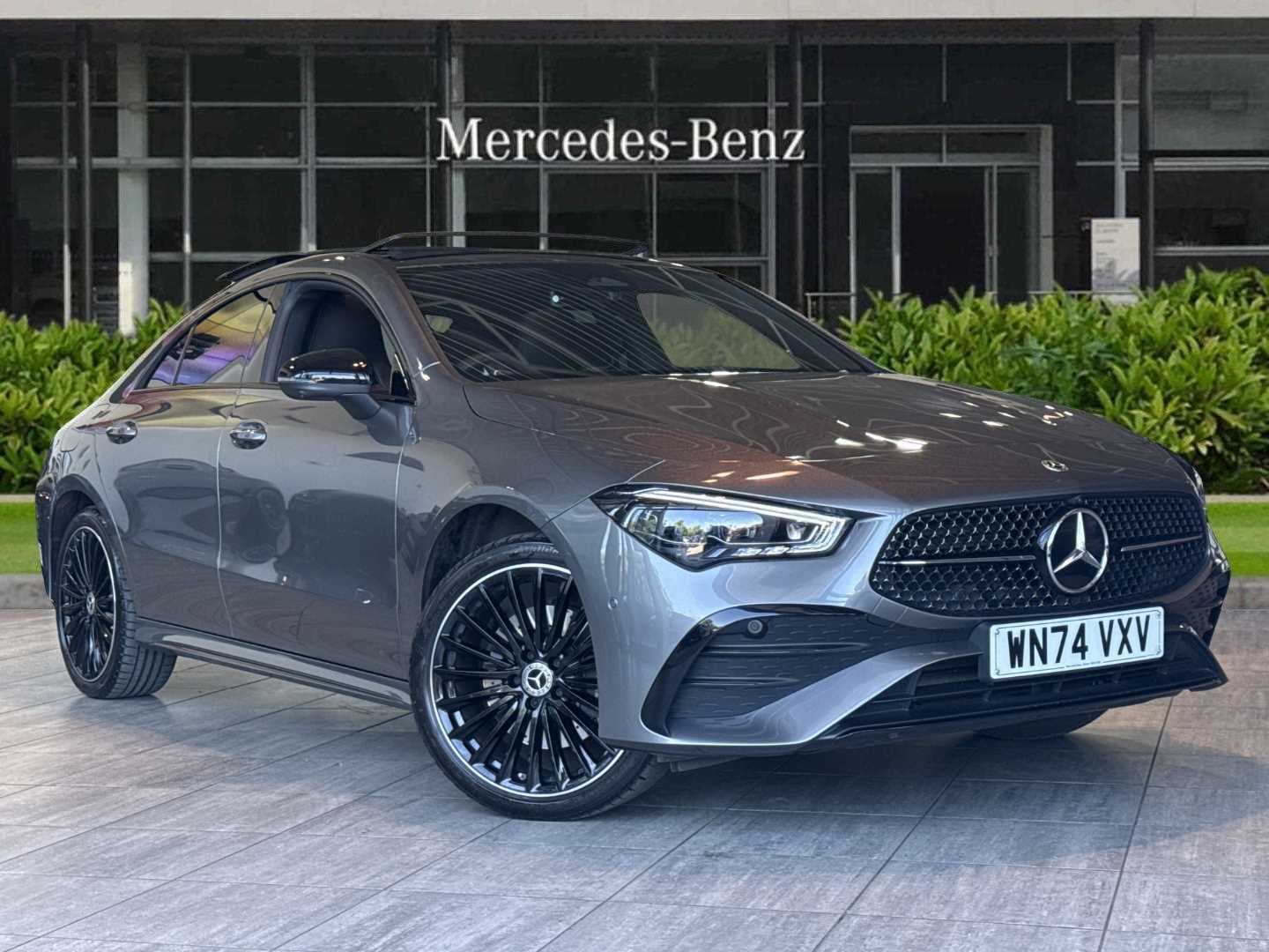Main listing image - Mercedes-Benz CLA