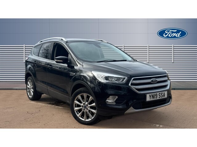 Main listing image - Ford Kuga
