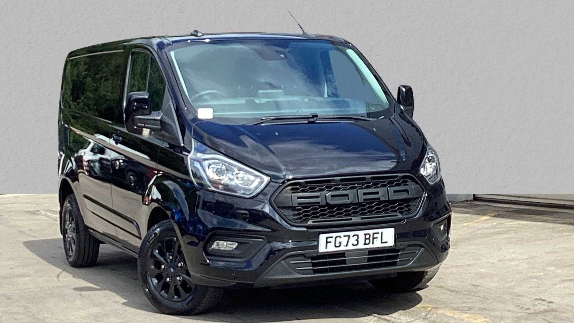 Main listing image - Ford Transit Custom