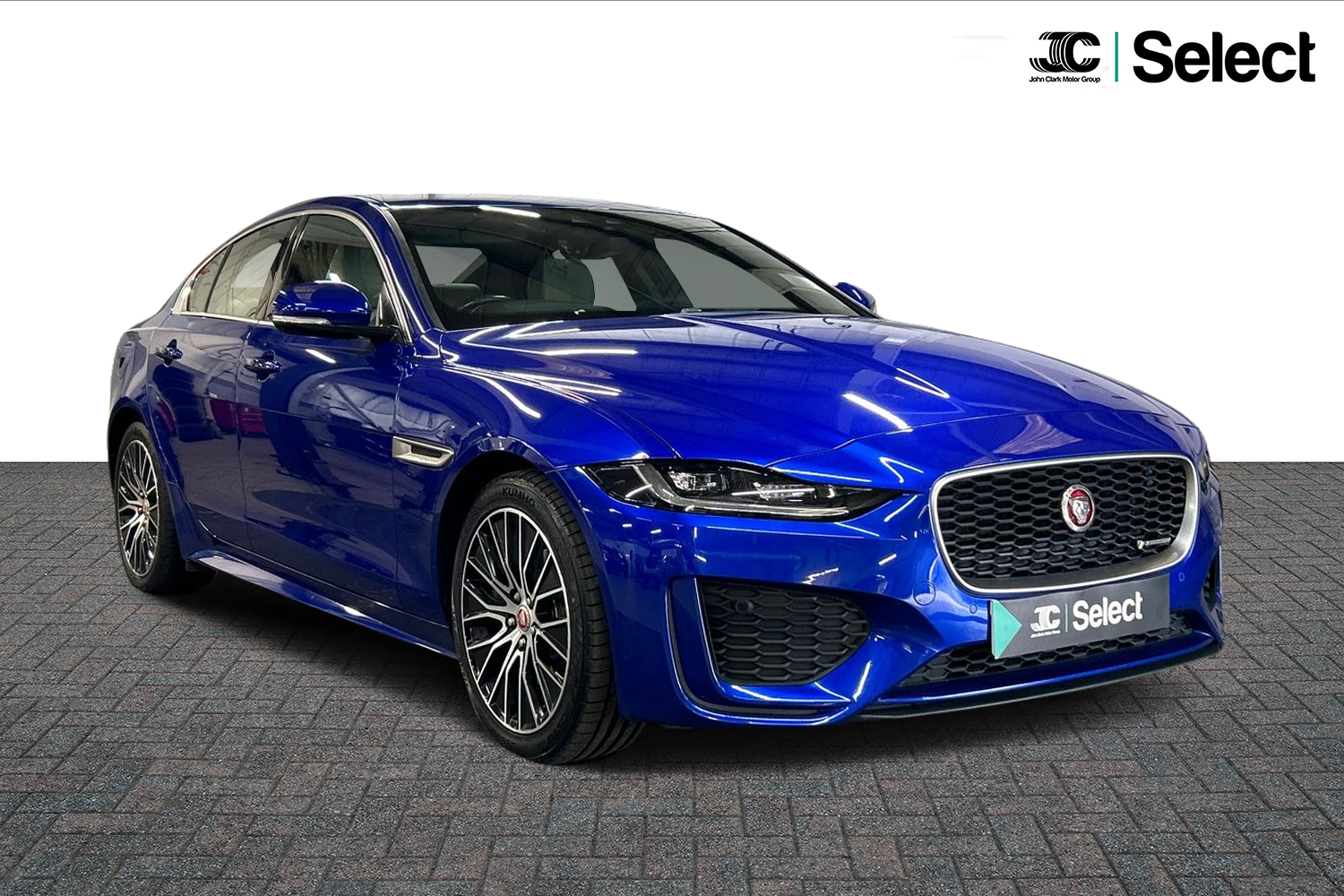 Main listing image - Jaguar XE