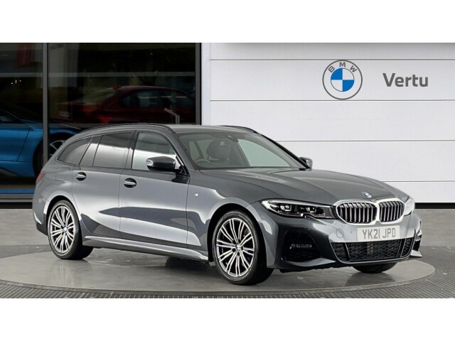 Main listing image - BMW 3 Series Touring