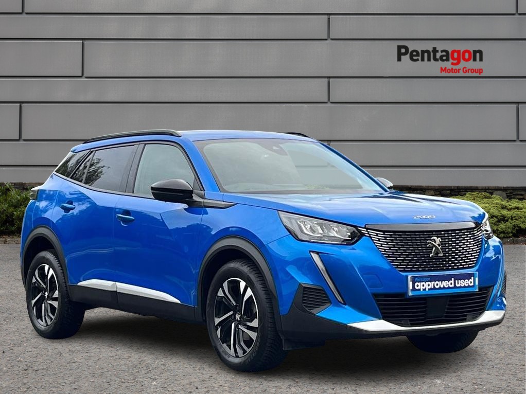 Main listing image - Peugeot 2008