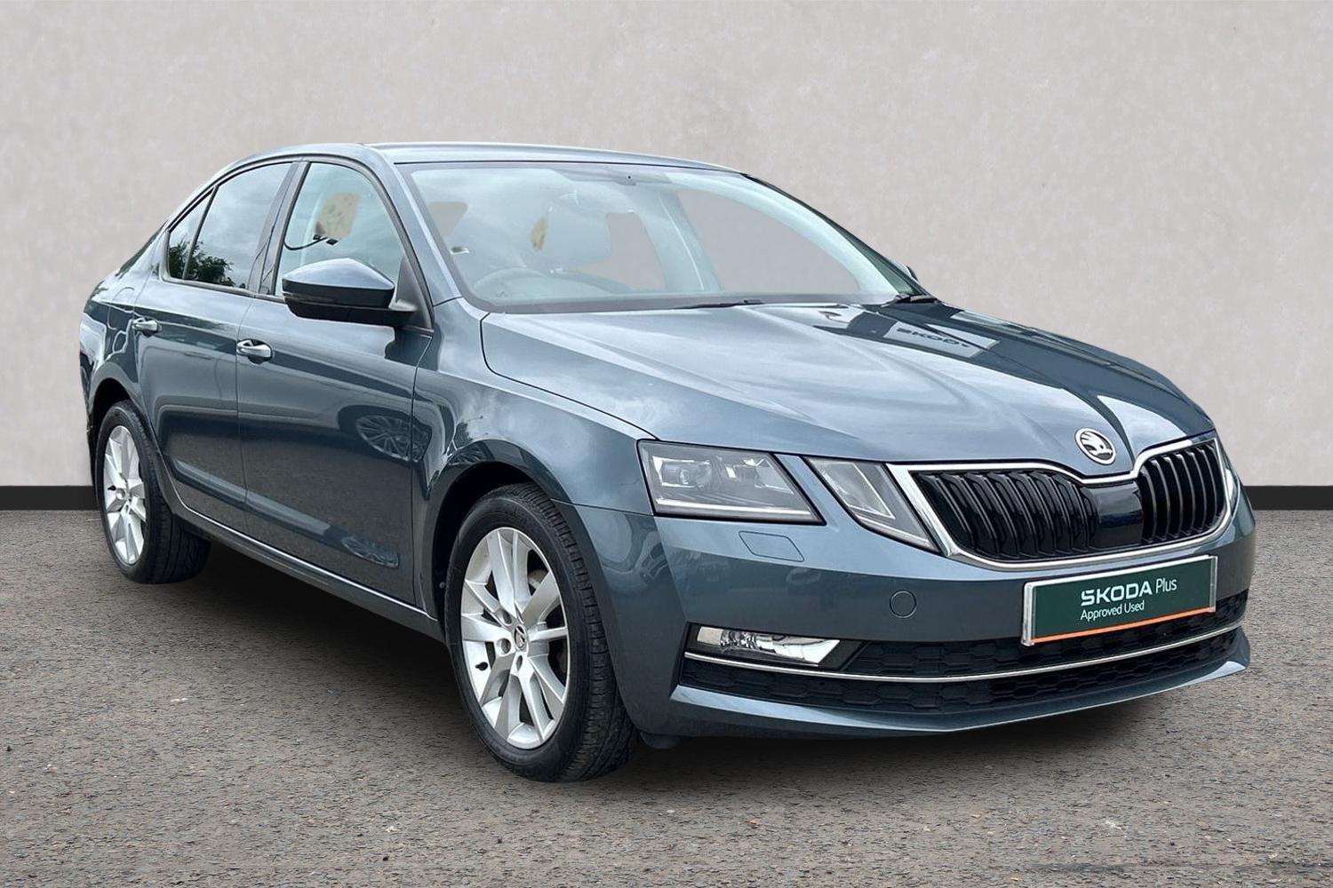 Main listing image - Skoda Octavia