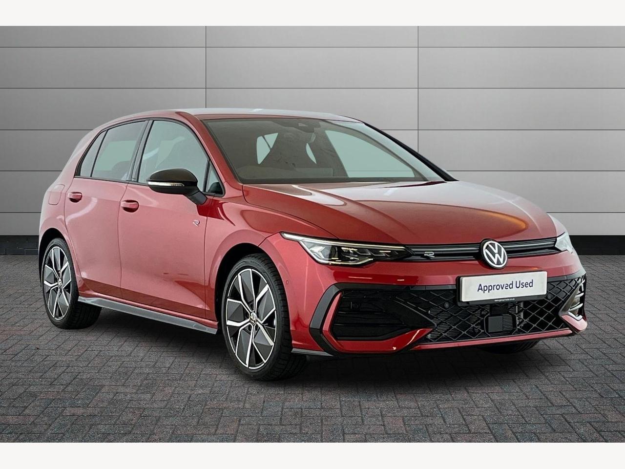 Main listing image - Volkswagen Golf