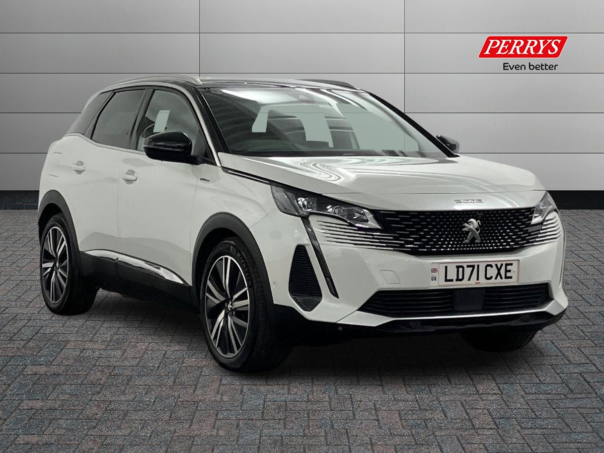 Main listing image - Peugeot 3008