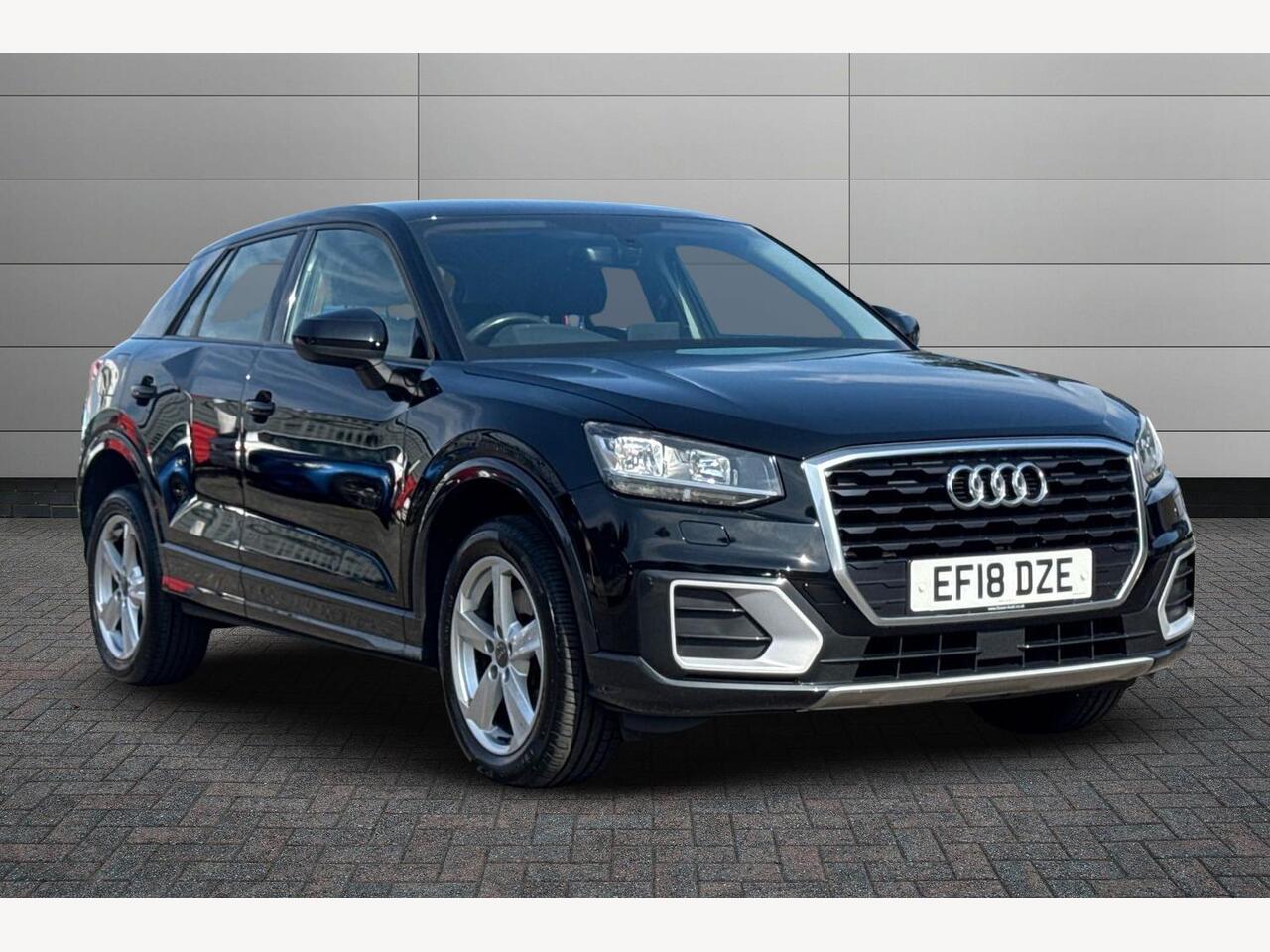 Main listing image - Audi Q2